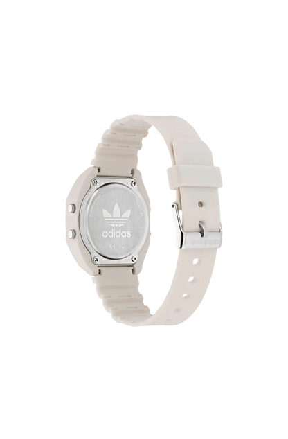 Relógio Adidas Digital Two Branco - NewSkull