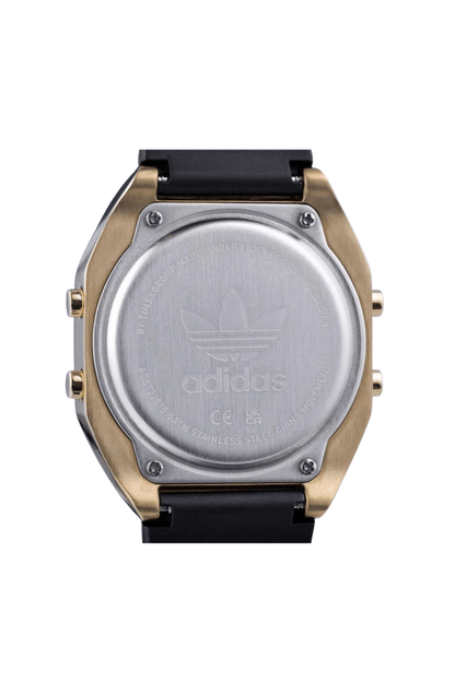 Relógio Adidas Digital Two Dourado - NewSkull