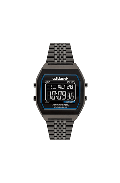 Relógio Adidas Digital Two Preto - NewSkull