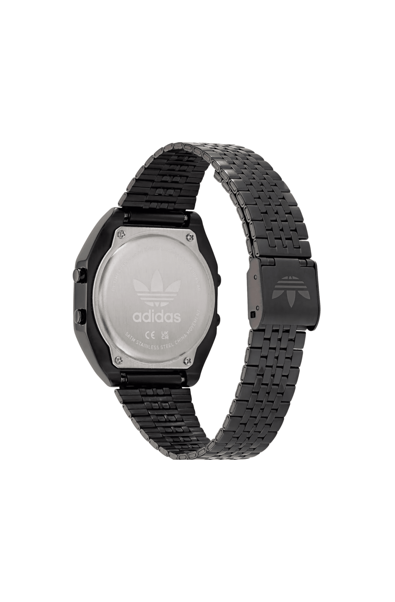 Relógio Adidas Digital Two Preto - NewSkull