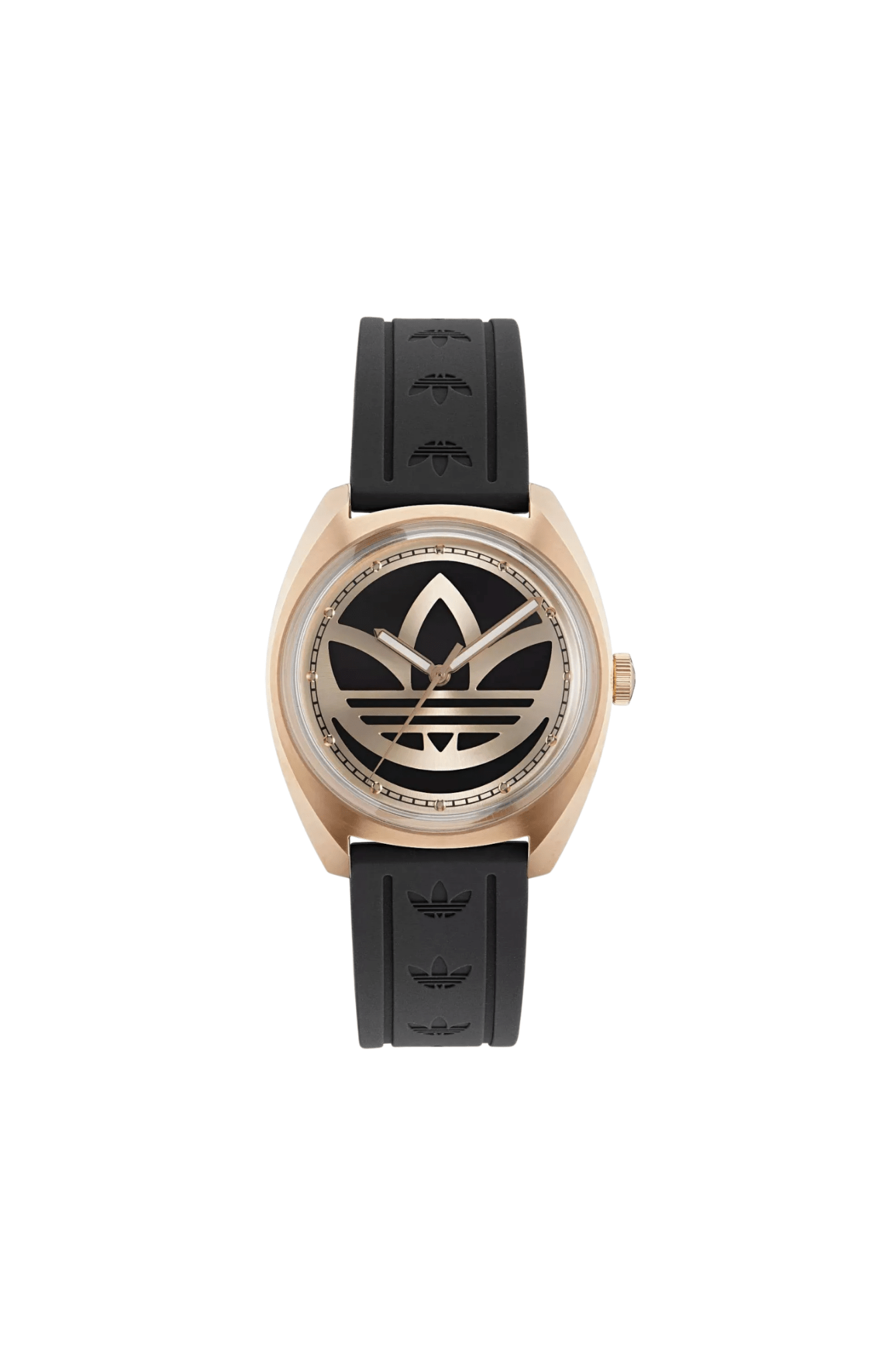 Relógio Adidas Edition One Preto/Dourado - NewSkull