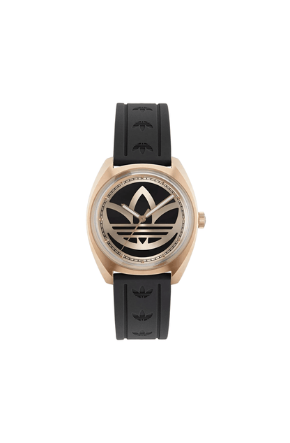 Relógio Adidas Edition One Preto/Dourado - NewSkull