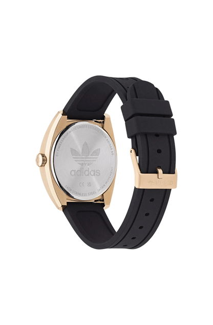 Relógio Adidas Edition One Preto/Dourado - NewSkull