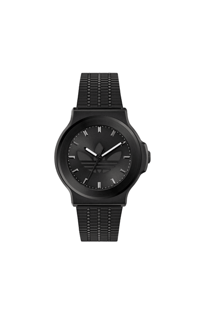 Relógio Adidas Expression Three Preto - NewSkull