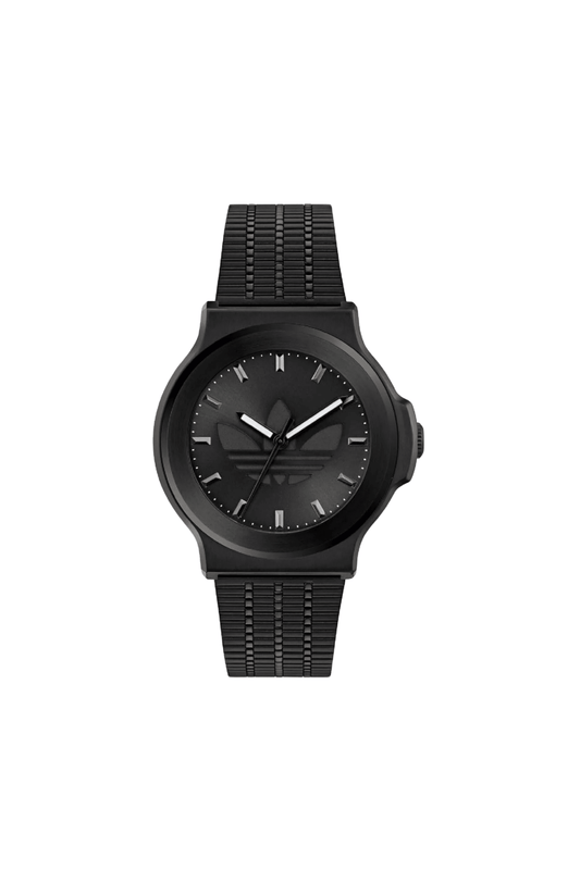 Relógio Adidas Expression Three Preto - NewSkull