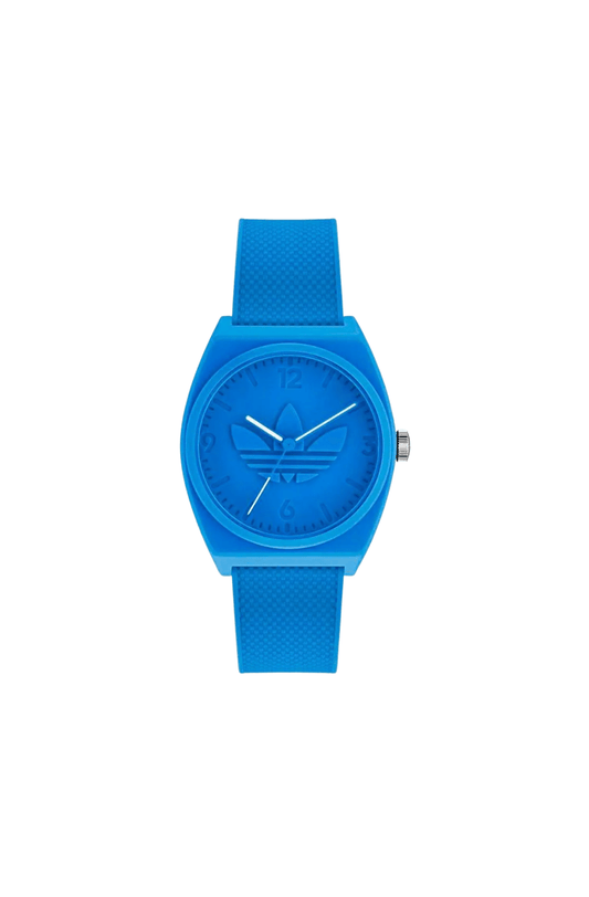Relógio Adidas Project Two Azul - NewSkull