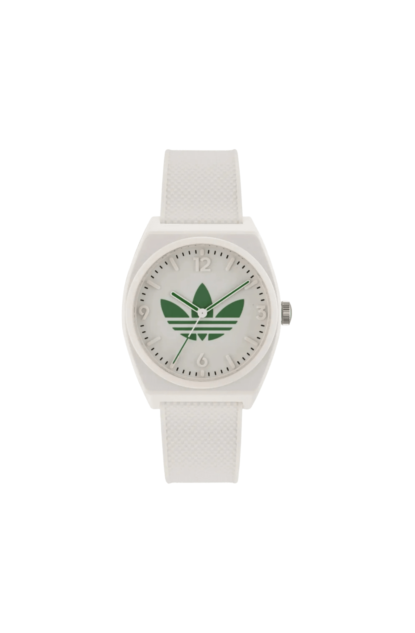 Relógio Adidas Project Two Branco - NewSkull