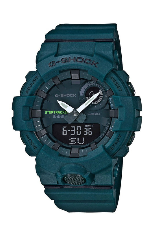 Relógio Casio G - Shock Bluetooth Step Tracker GBA - 800 - 3ADR - NewSkull