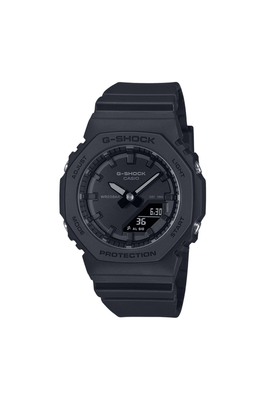 Relógio Casio G-Shock Digital Analógico Feminino Preto/Preto - NewSkull