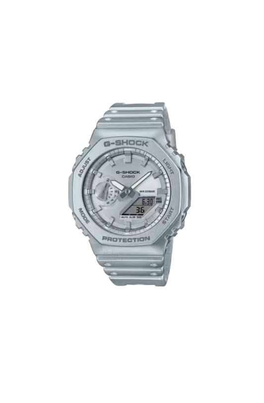 Relógio Casio G - Shock Digital - Analógico Série 2100 Cinza - NewSkull