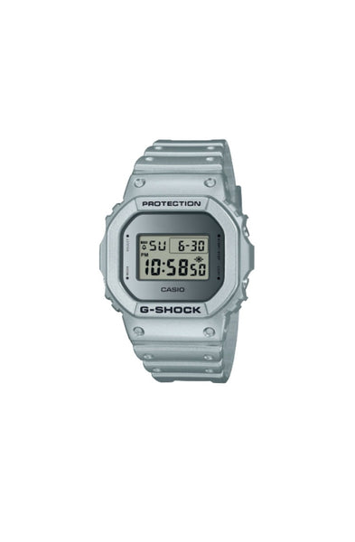 Relógio Casio G-Shock Digital Série 5600 Cinza – NewSkull