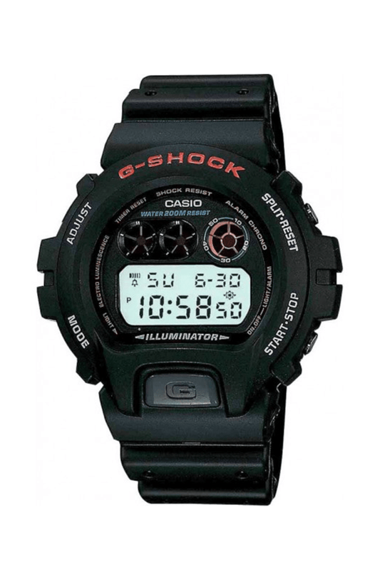 Relógio Casio G - Shock dw - 6900 - 1vdr - NewSkull