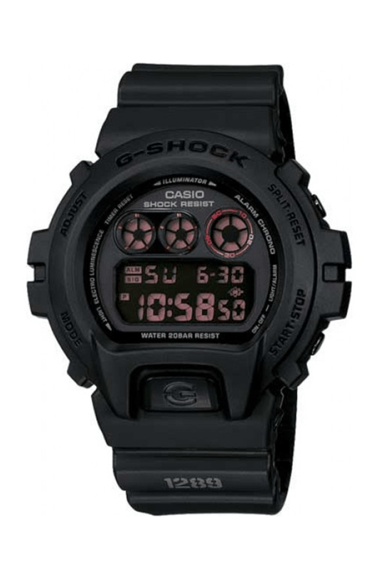 Relógio Casio G - Shock dw - 6900ms - 1dr - NewSkull