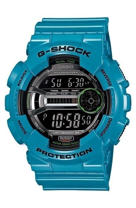 Relógio Casio G - Shock GD - 110 - 2DR - NewSkull