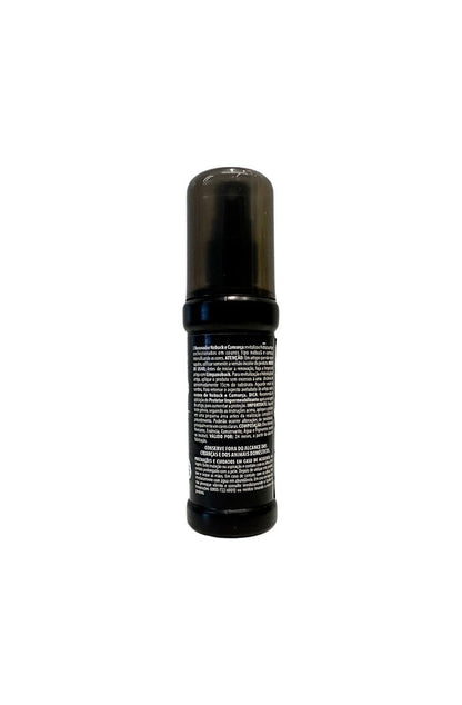 Renovador Newskull Nobuck e Camurça Líquido Incolor 80 ML - NewSkull