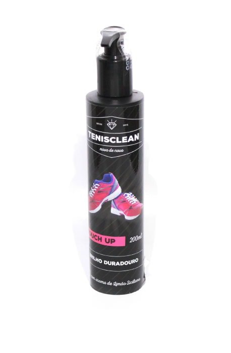 Renovador TenisClean Touch Up Brilho Duradouro 200ml - NewSkull