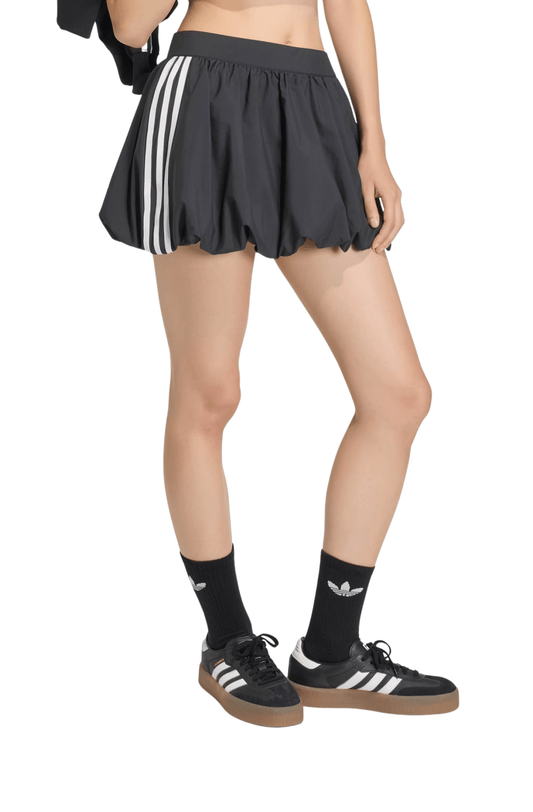 Saia Adidas Balloon Preto/Branco - NewSkull