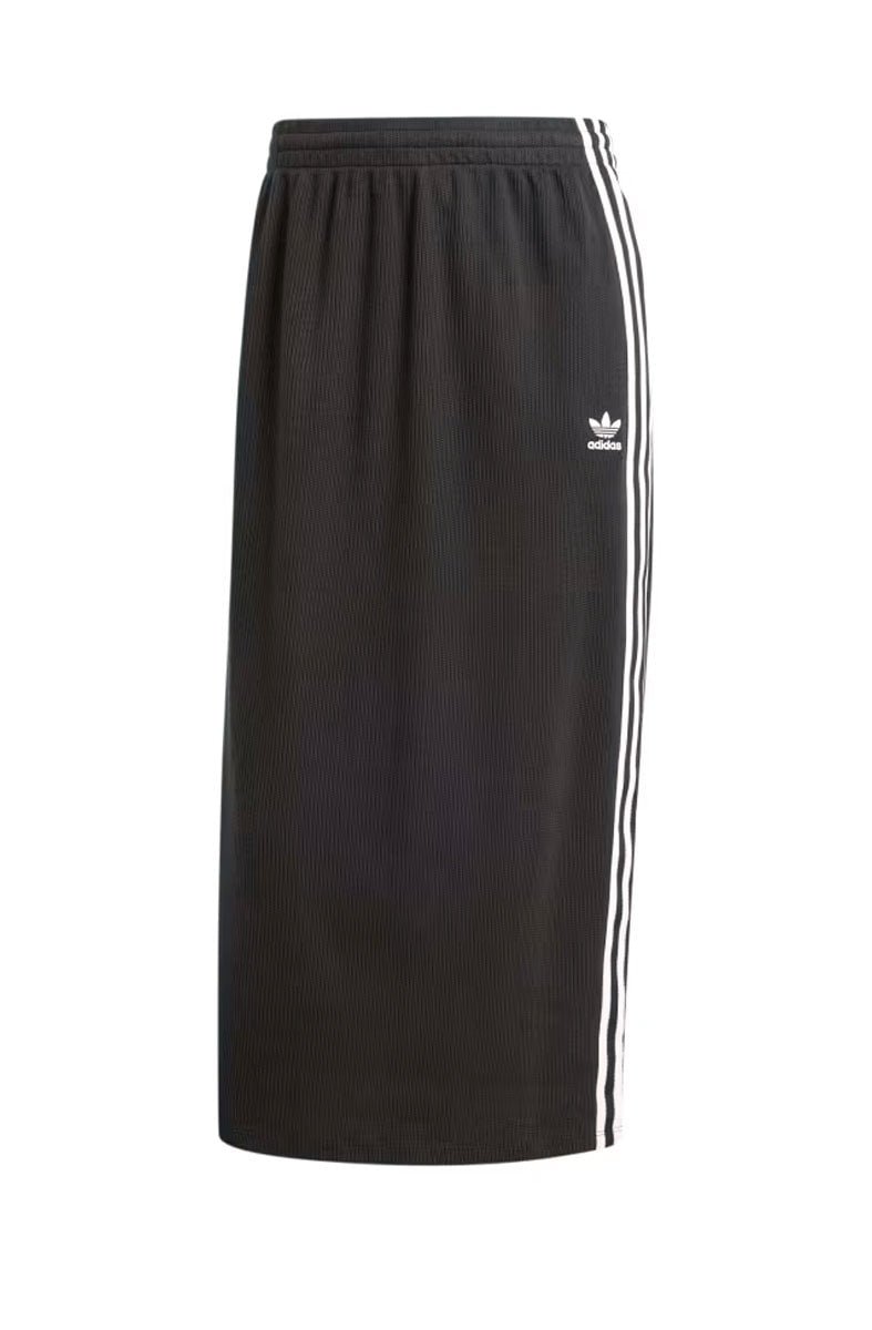 Saia Adidas Knit Preto/Branco - NewSkull