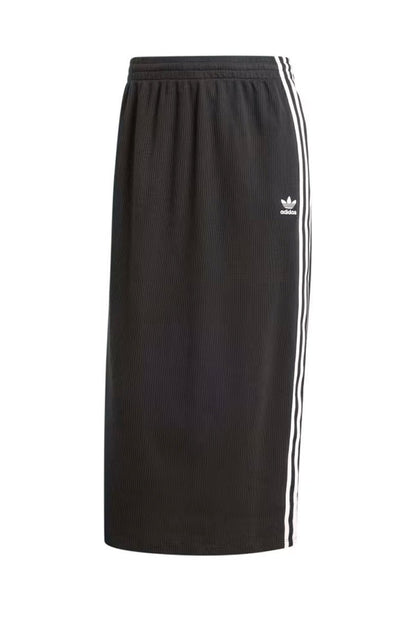 Saia Adidas Knit Preto/Branco - NewSkull