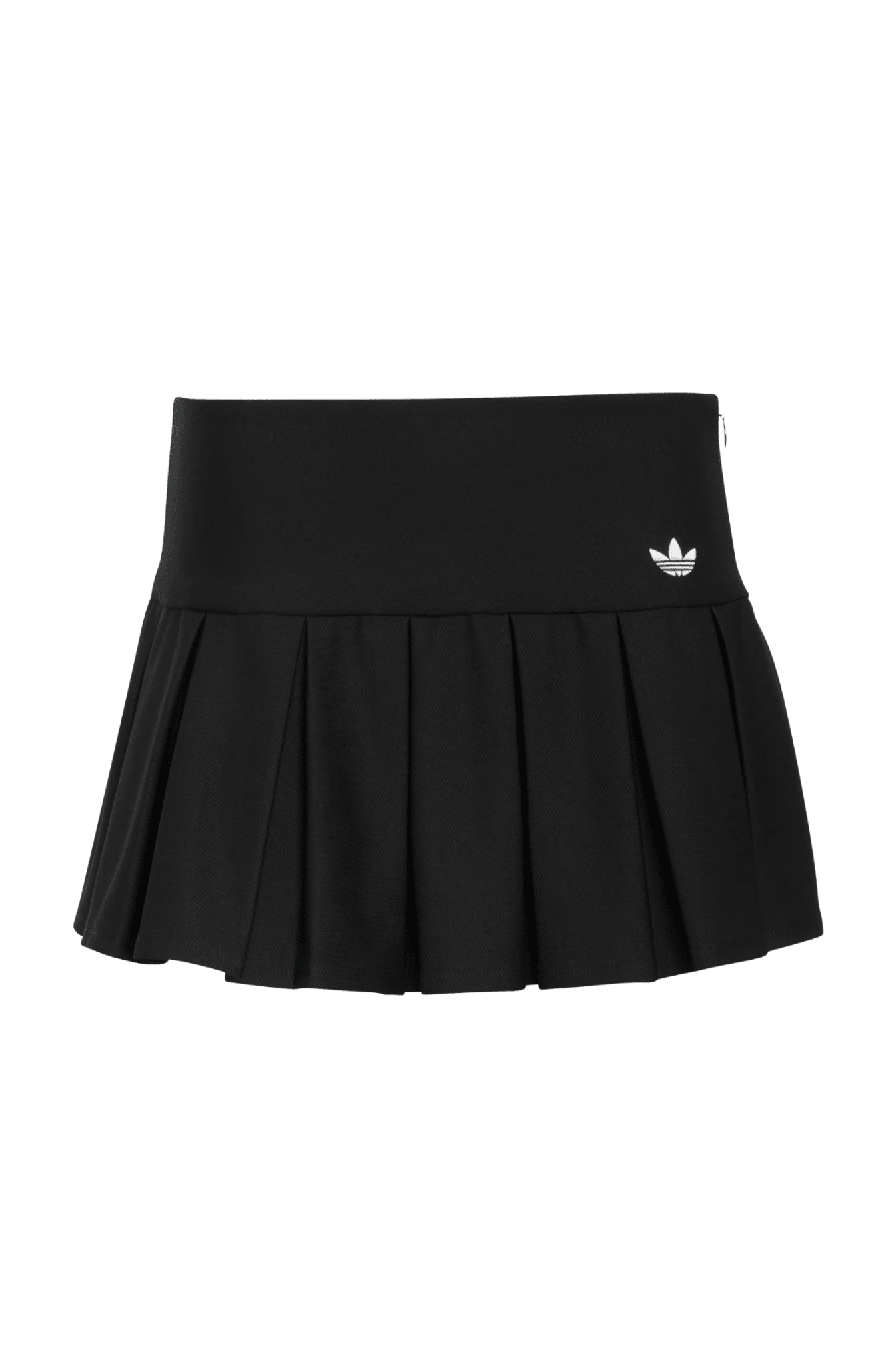 Saia Adidas Originals Cintura Baixa Preto - NewSkull