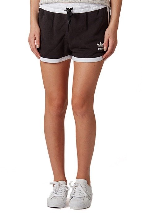 Short Adidas Run FT Feminino Preto - NewSkull