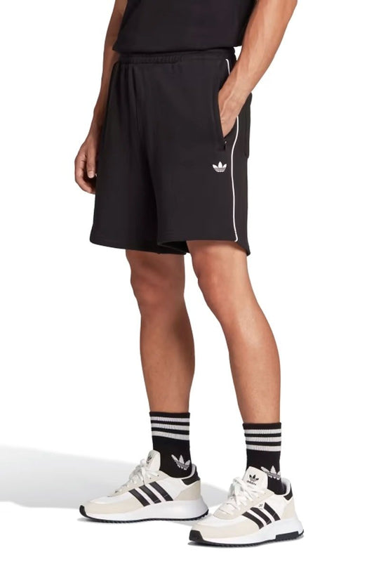 Shorts Adidas Adicolor Seasonal Archive Preto - NewSkull