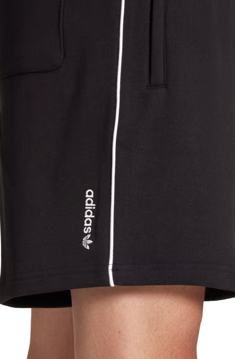 Shorts Adidas Adicolor Seasonal Archive Preto - NewSkull