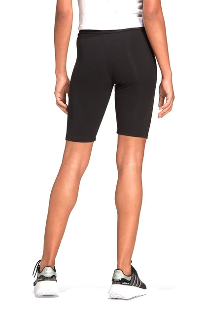 Shorts Adidas Adicolor Tights Preto/Branco - NewSkull