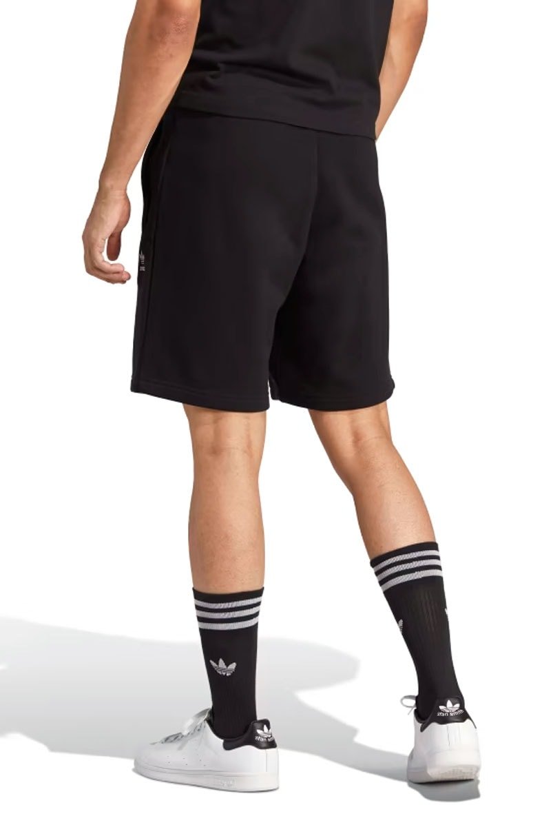 Shorts Adidas Essential Preto - NewSkull