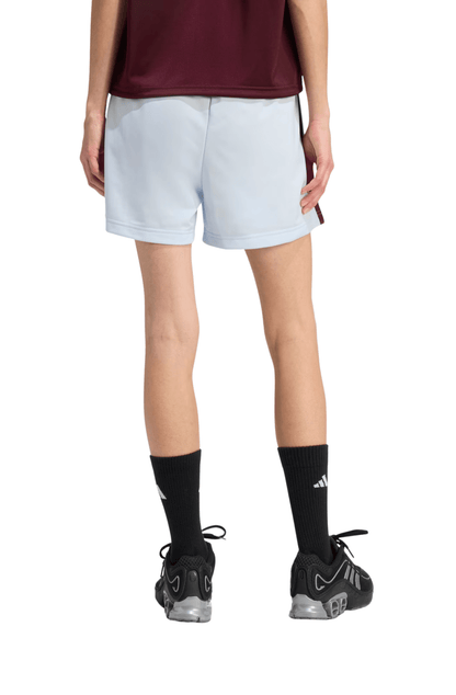 Shorts Adidas Firebird Classic Azul Claro - NewSkull