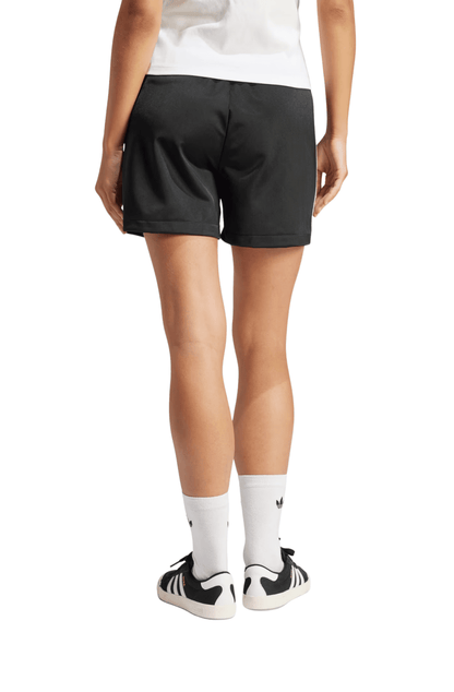 Shorts Adidas Firebird Preto/Branco - NewSkull