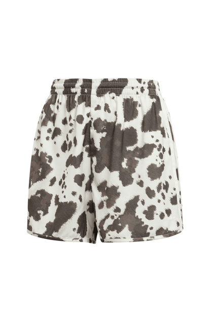 Shorts Adidas Originals Satin Branco/Preto - NewSkull