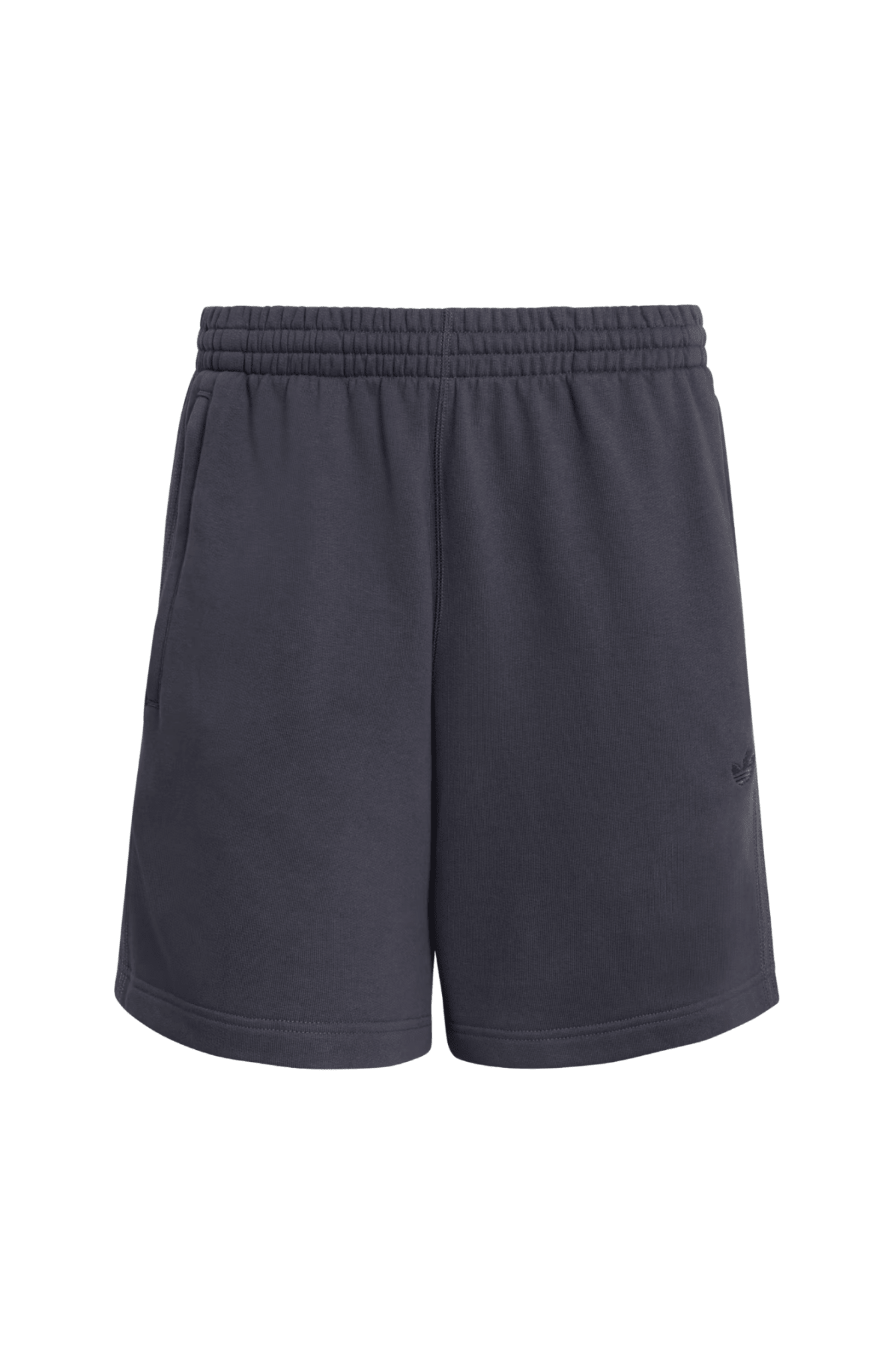 Shorts Adidas Premium Essentials Cinza Escuro - NewSkull