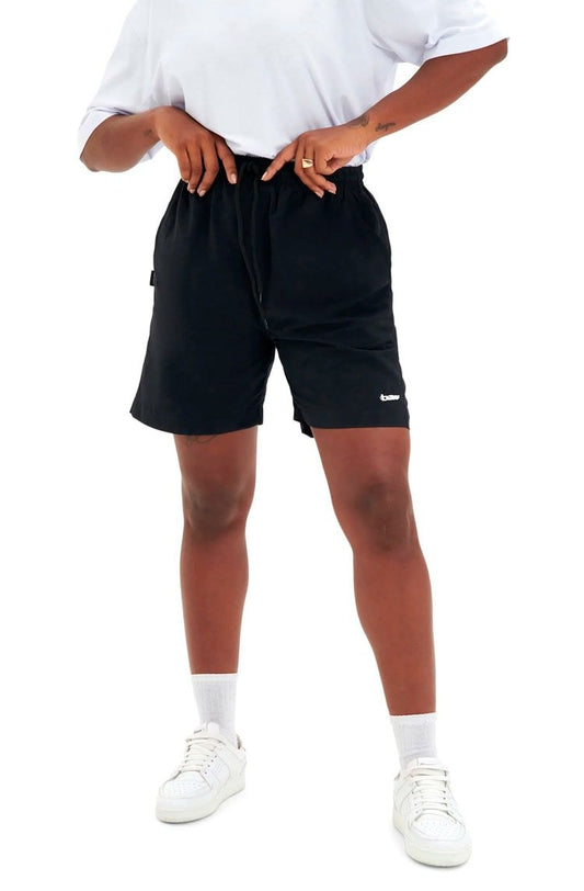Shorts Baw Beach Preto - NewSkull