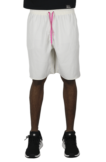 Shorts Blaze Pipe Bege - NewSkull