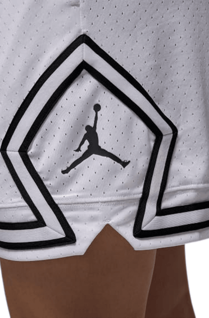 Shorts Jordan Dri-FIT Masculino Branco - NewSkull