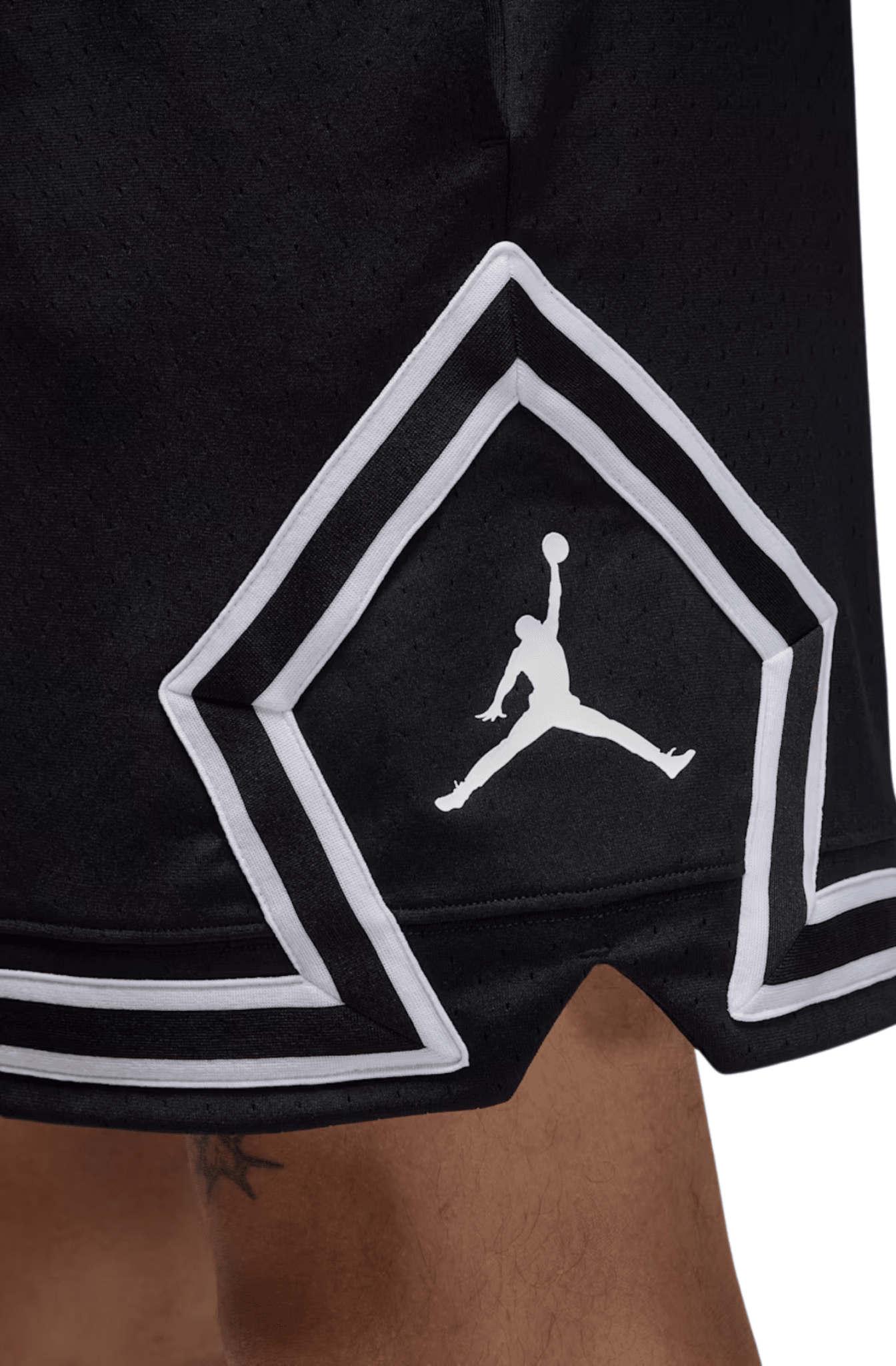 Shorts Jordan Dri - FIT Sport Masculino Preto - NewSkull