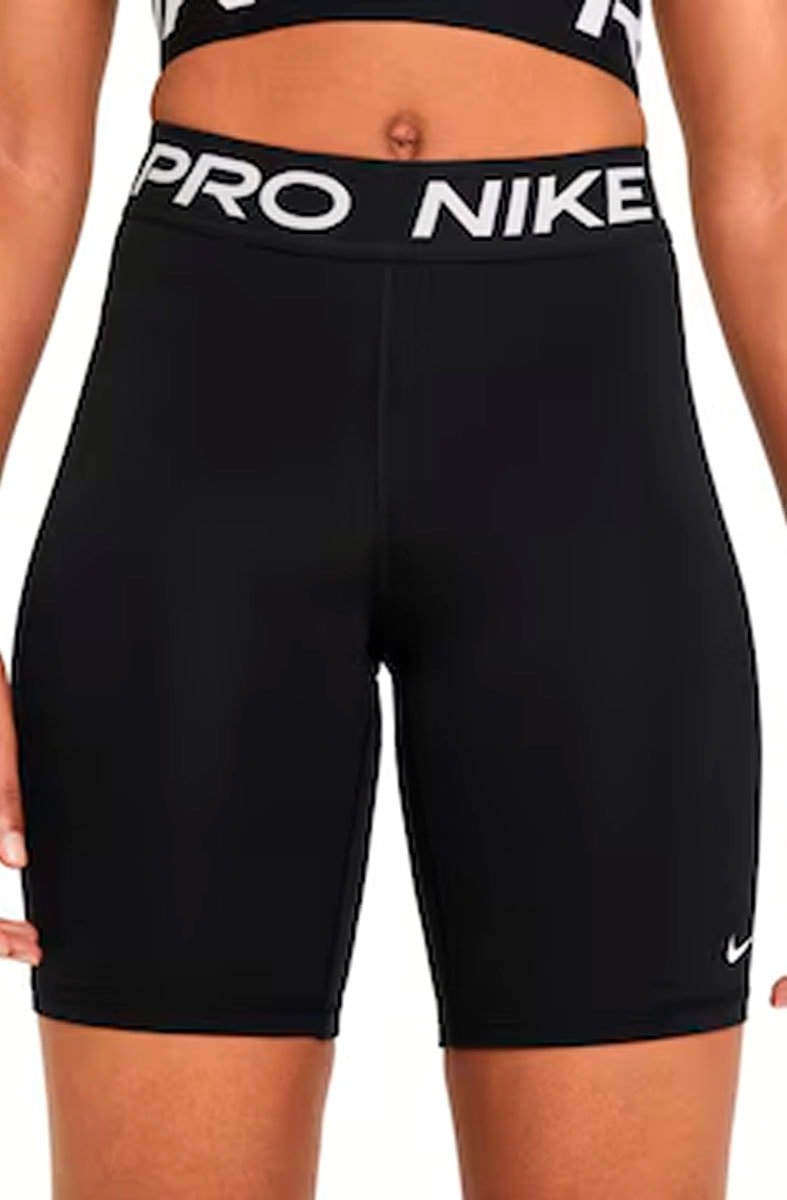 Shorts Nike Pro 365 Feminino Preto - NewSkull