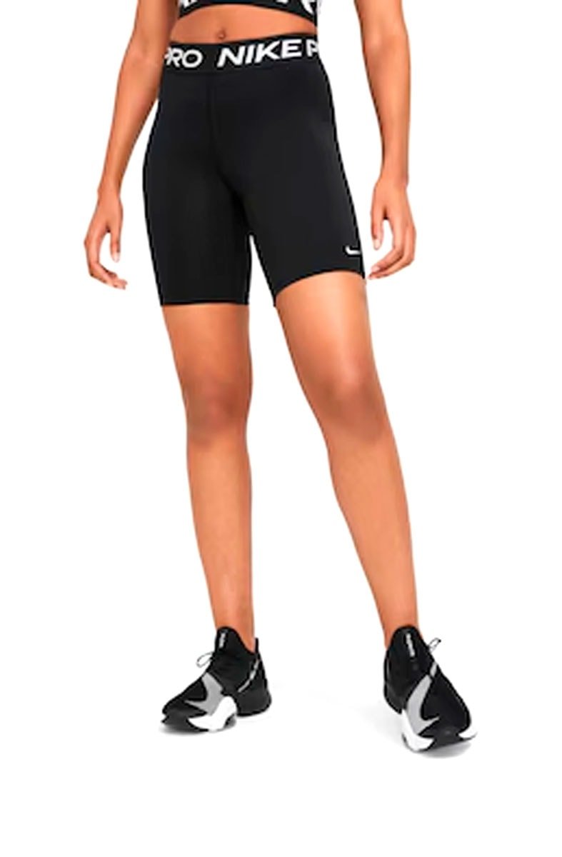 Shorts Nike Pro 365 Feminino Preto - NewSkull
