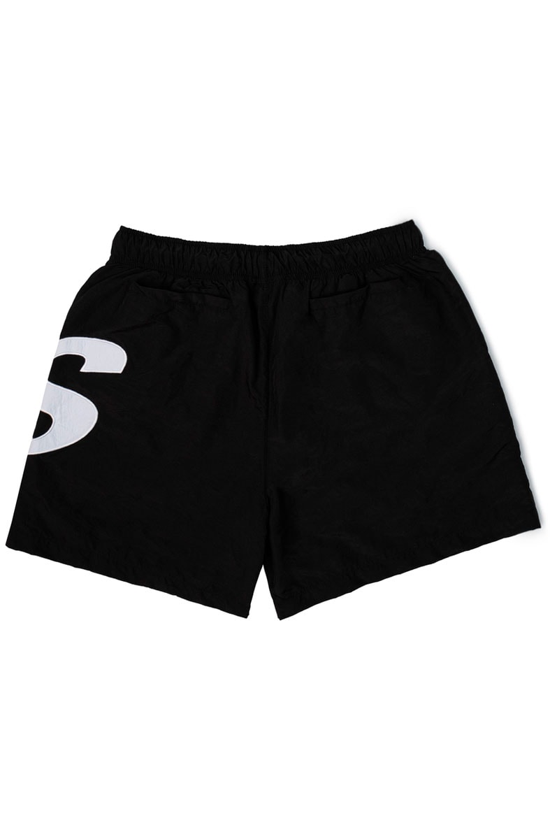 Shorts Sufgang Big S Preto - NewSkull