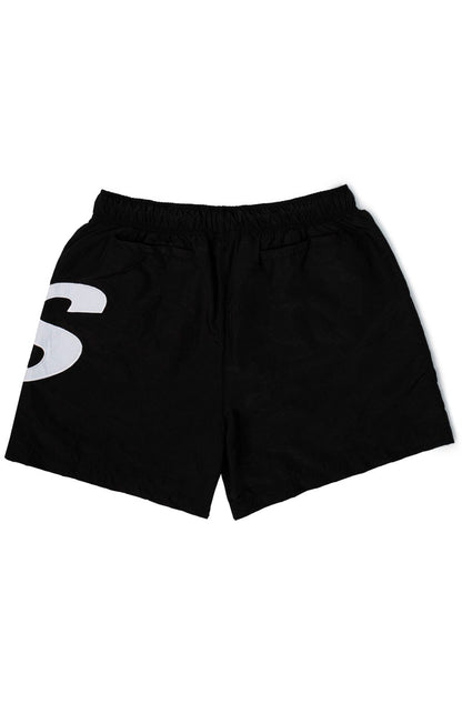 Shorts Sufgang Big S Preto - NewSkull