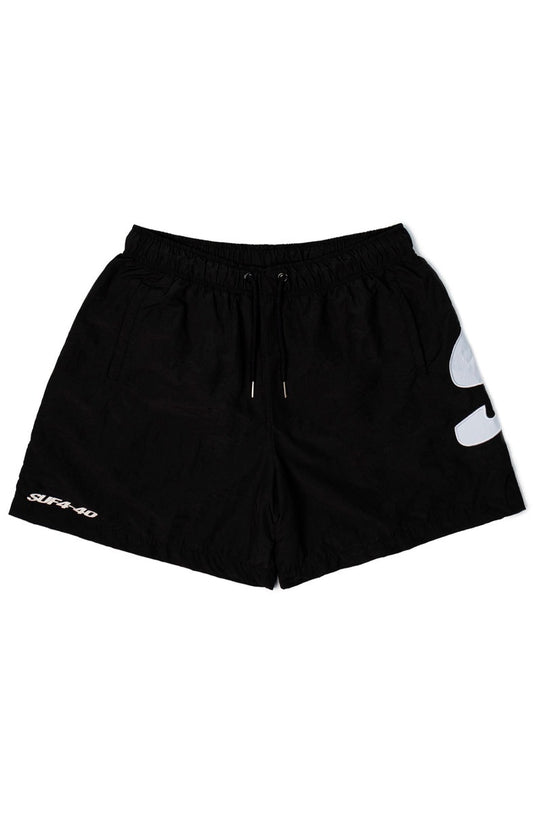 Shorts Sufgang Big S Preto - NewSkull