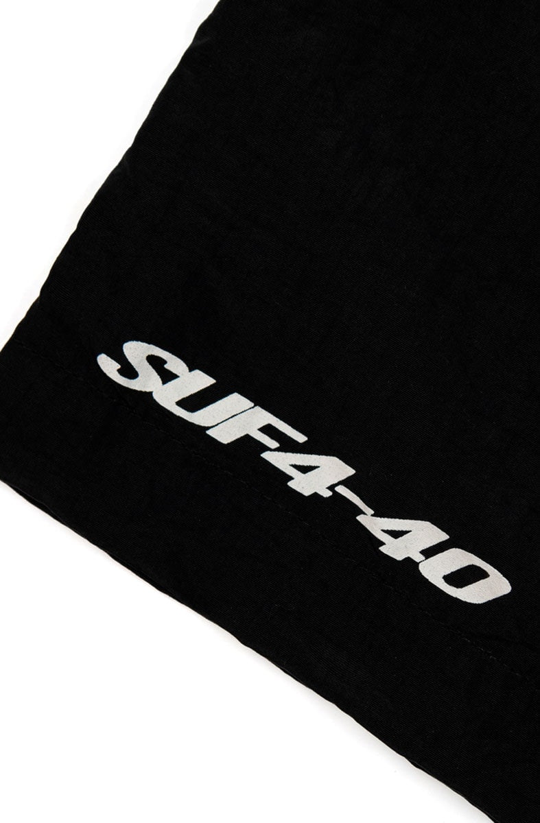 Shorts Sufgang Big S Preto - NewSkull