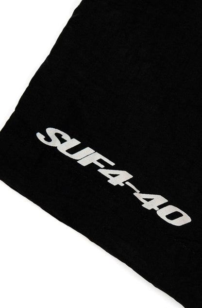 Shorts Sufgang Big S Preto - NewSkull