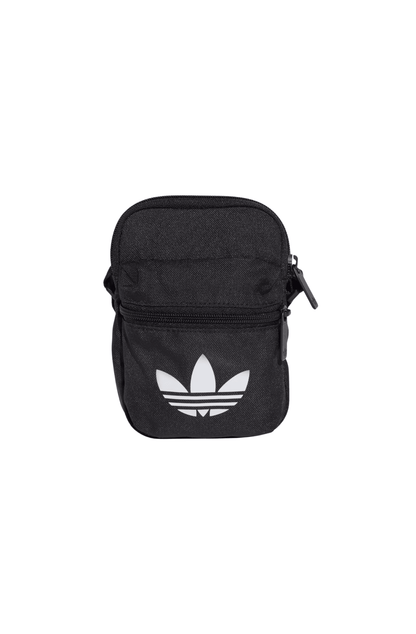 Shoulder Bag Adidas Adicolor Classic Preto/Branco - NewSkull