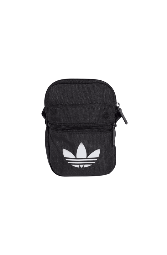 Shoulder Bag Adidas Adicolor Classic Preto/Branco - NewSkull