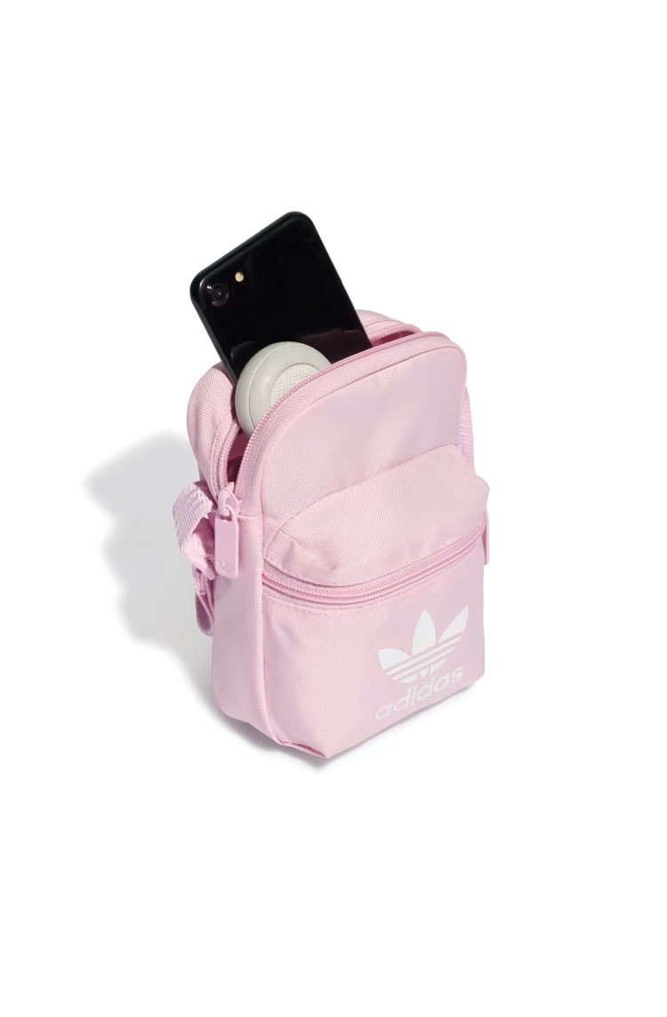 Shoulder Bag Adidas Adicolor Classic Rosa - NewSkull