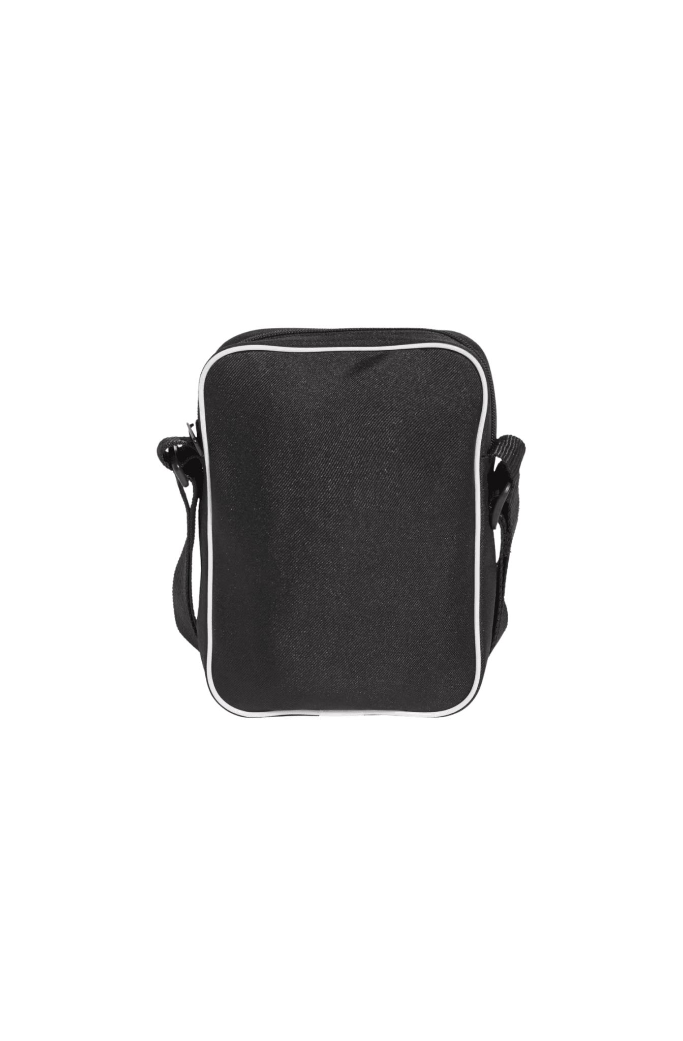 Shoulder Bag Adidas Adicolor Classic Small Preto/Branco - NewSkull