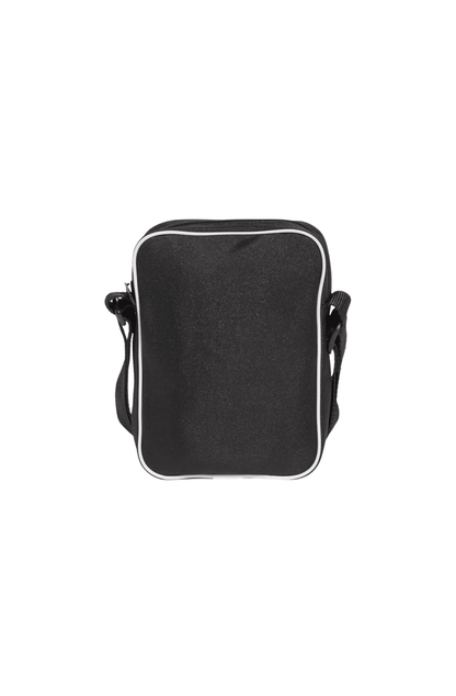 Shoulder Bag Adidas Adicolor Classic Small Preto/Branco - NewSkull