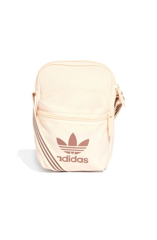 Shoulder Bag Adidas Festival Adicolor Bege - NewSkull